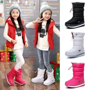 30 Degree Winter Girls Winter Kids Boots Online