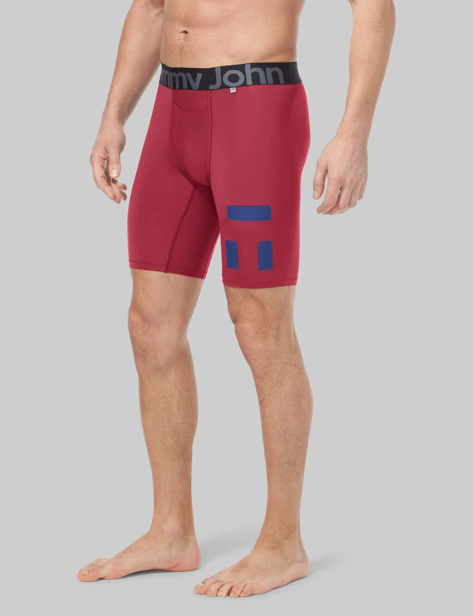 360 Sport Boxer Brief 8"