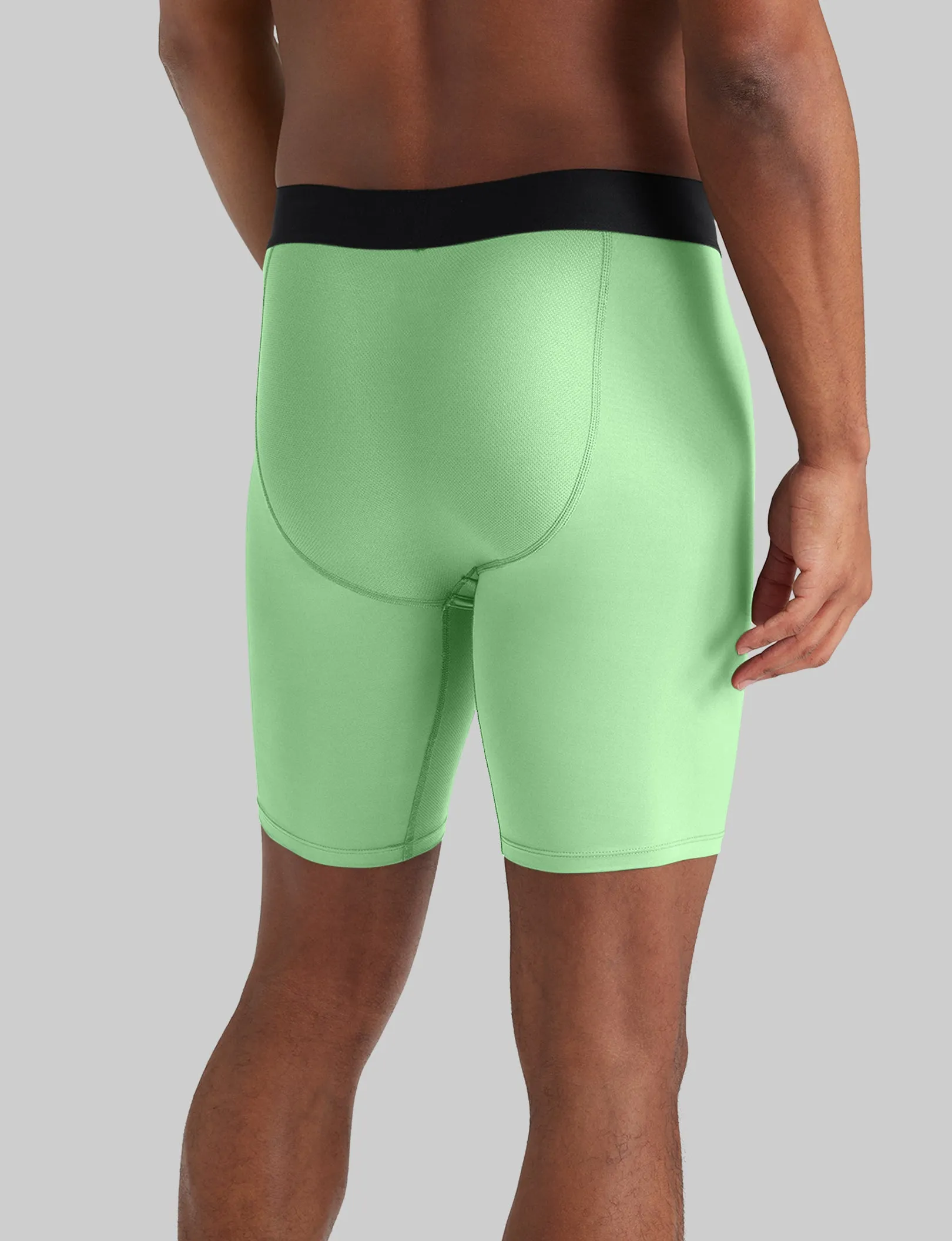 360 Sport Boxer Brief 8"