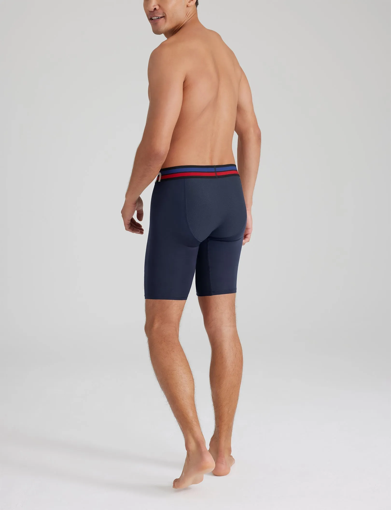 360 Sport Boxer Brief 8"