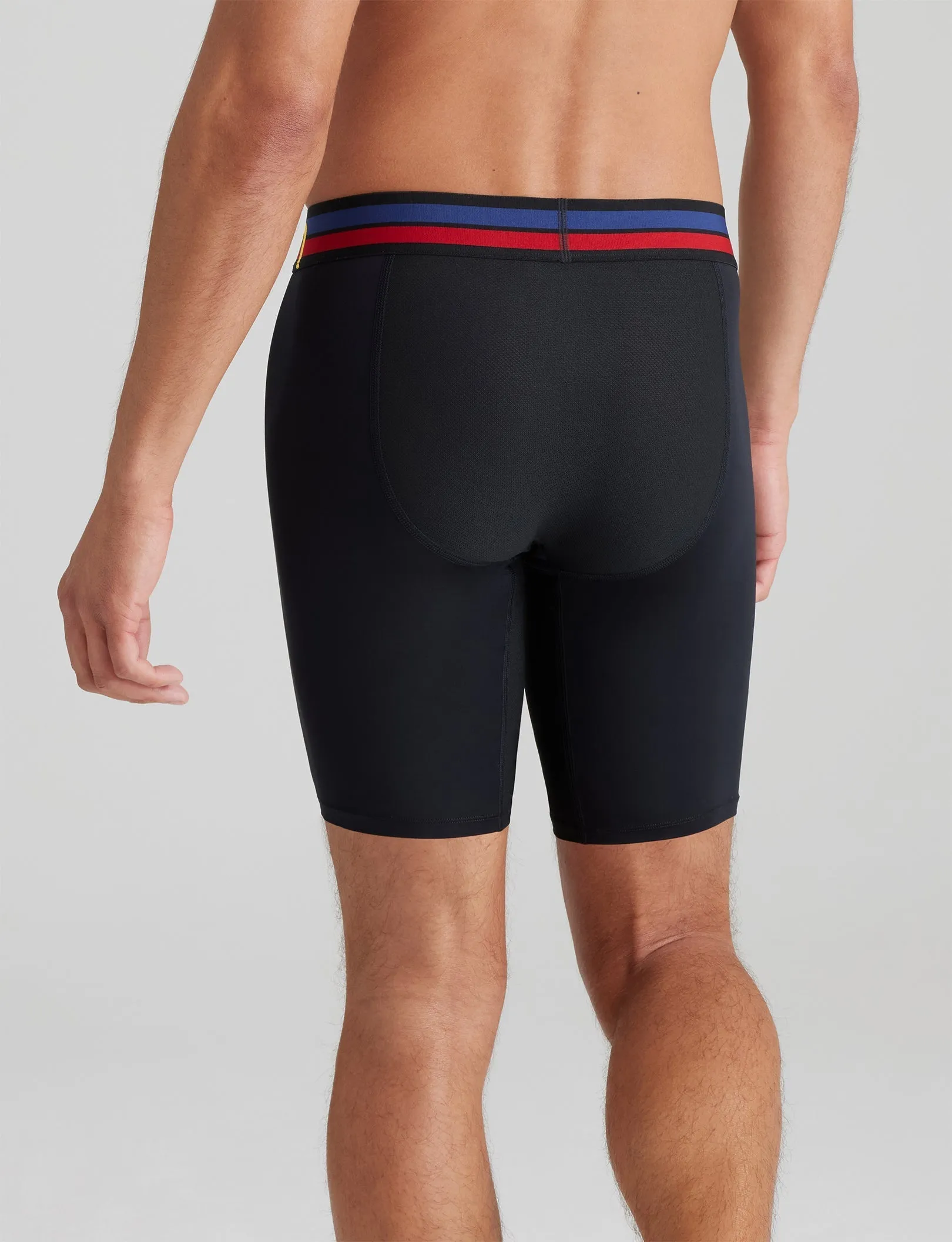 360 Sport Boxer Brief 8"