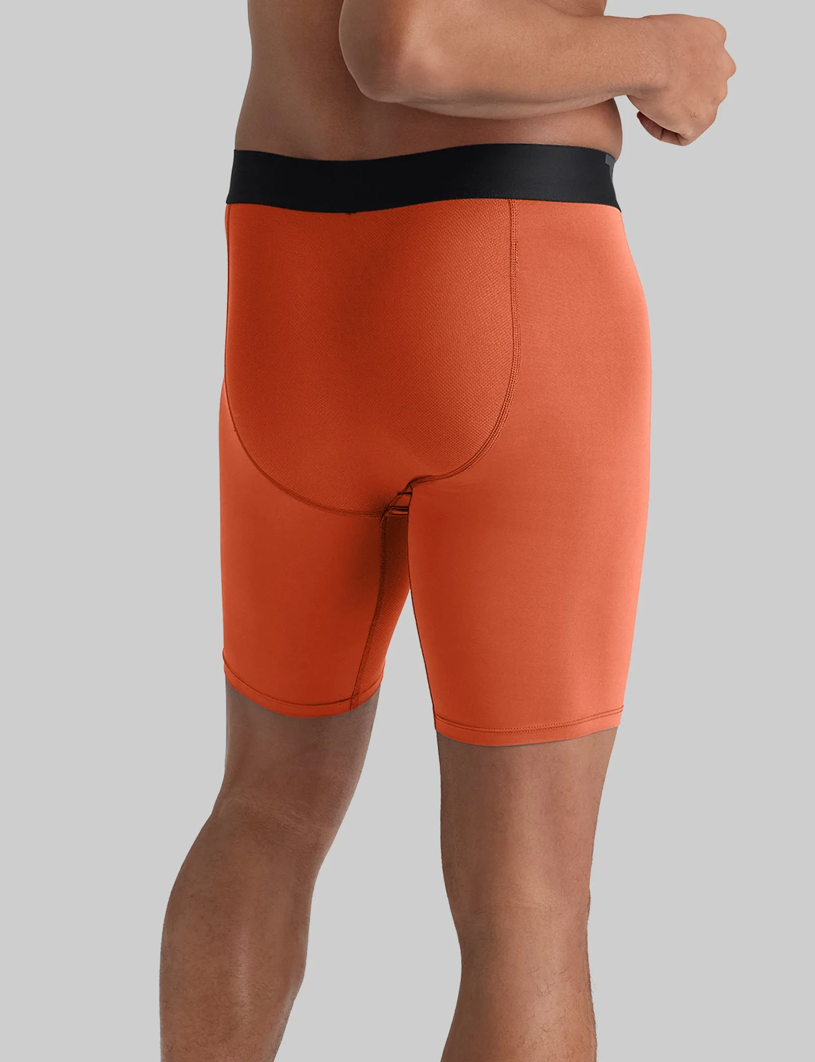 360 Sport Boxer Brief 8"