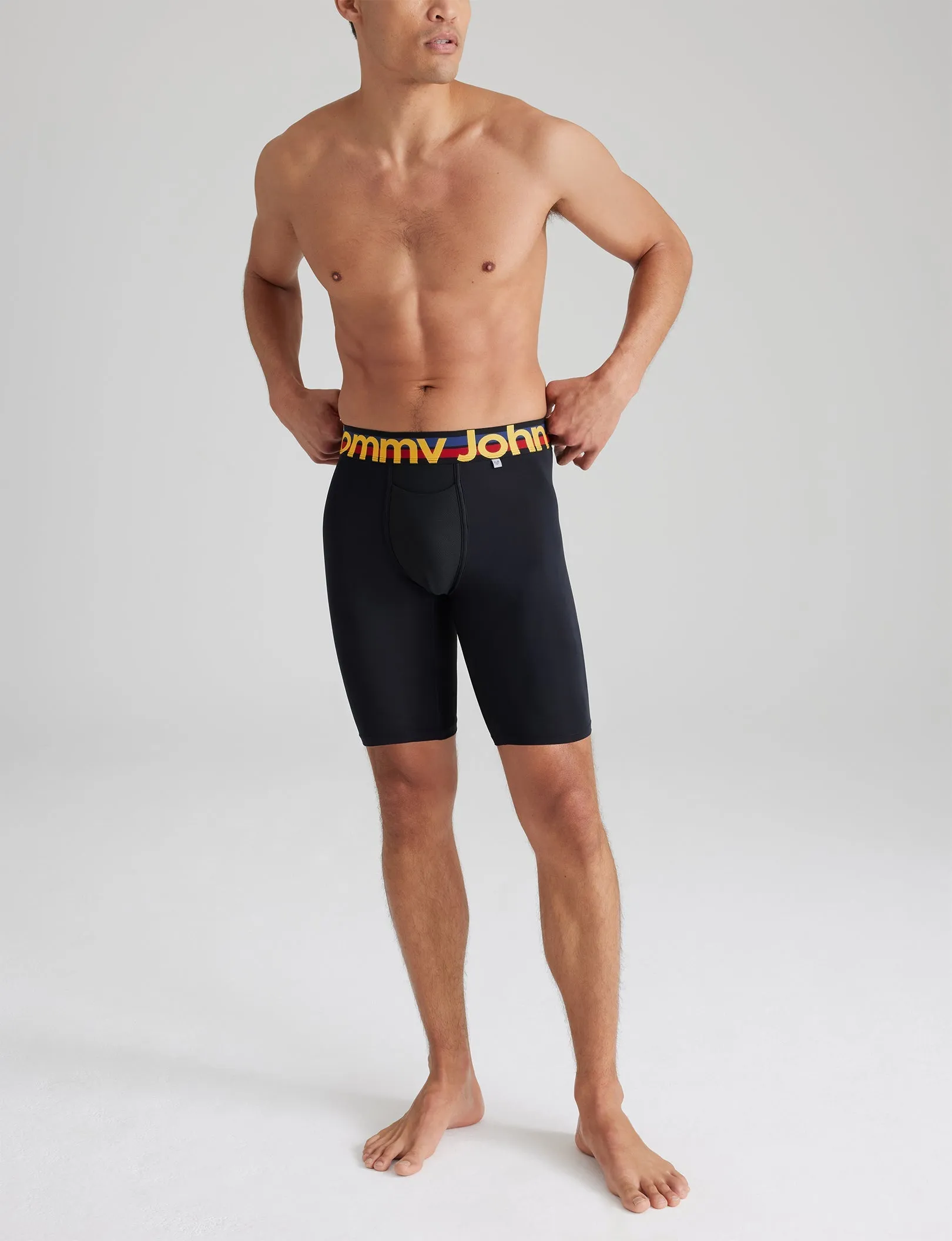 360 Sport Boxer Brief 8"