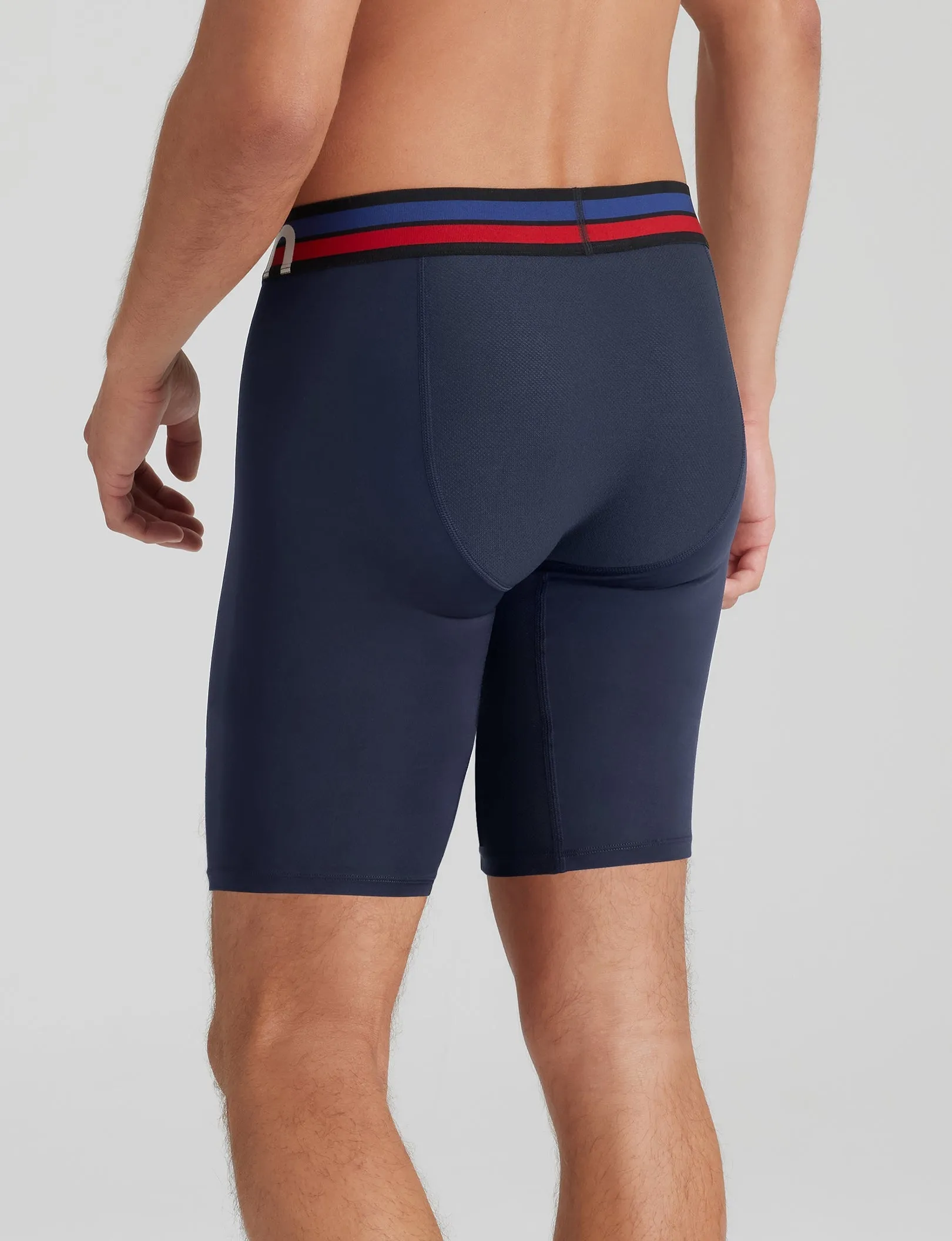 360 Sport Boxer Brief 8"