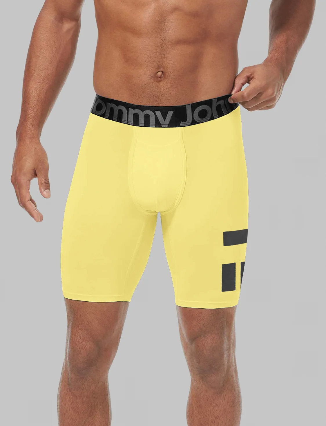 360 Sport Boxer Brief 8"