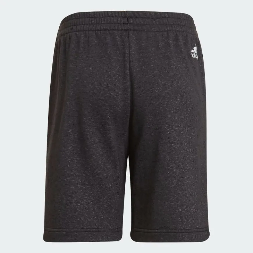 Adidas Future Icons 3-Stripes Boys Training Short Black/White