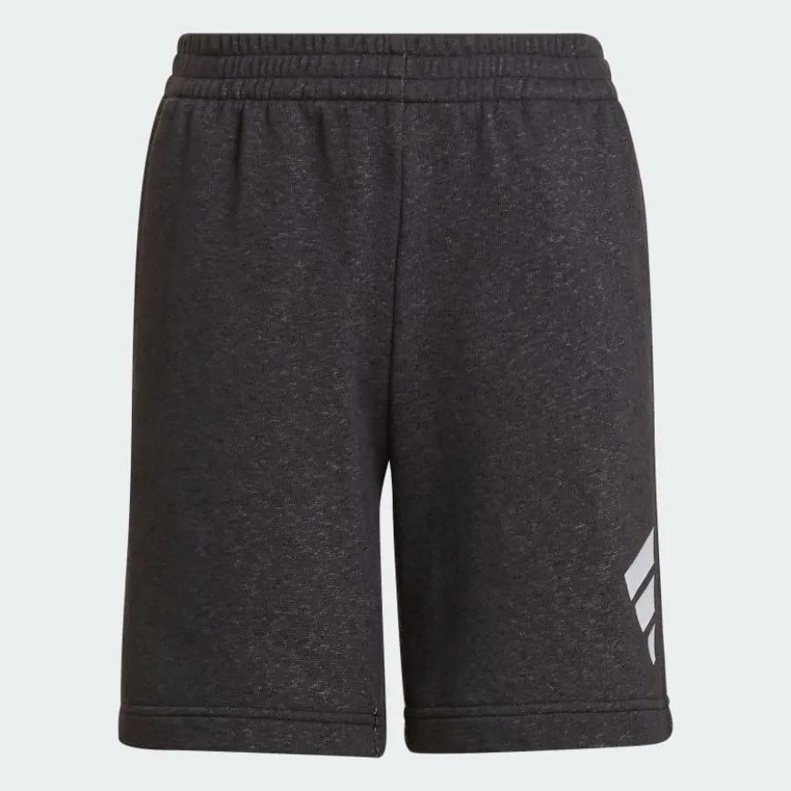 Adidas Future Icons 3-Stripes Boys Training Short Black/White