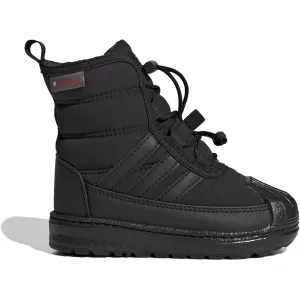 adidas Originals Core Black/Core Black/Core Black Superstar 360 Boot 2.0 I Bootr