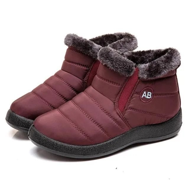 Adora Winter Boots