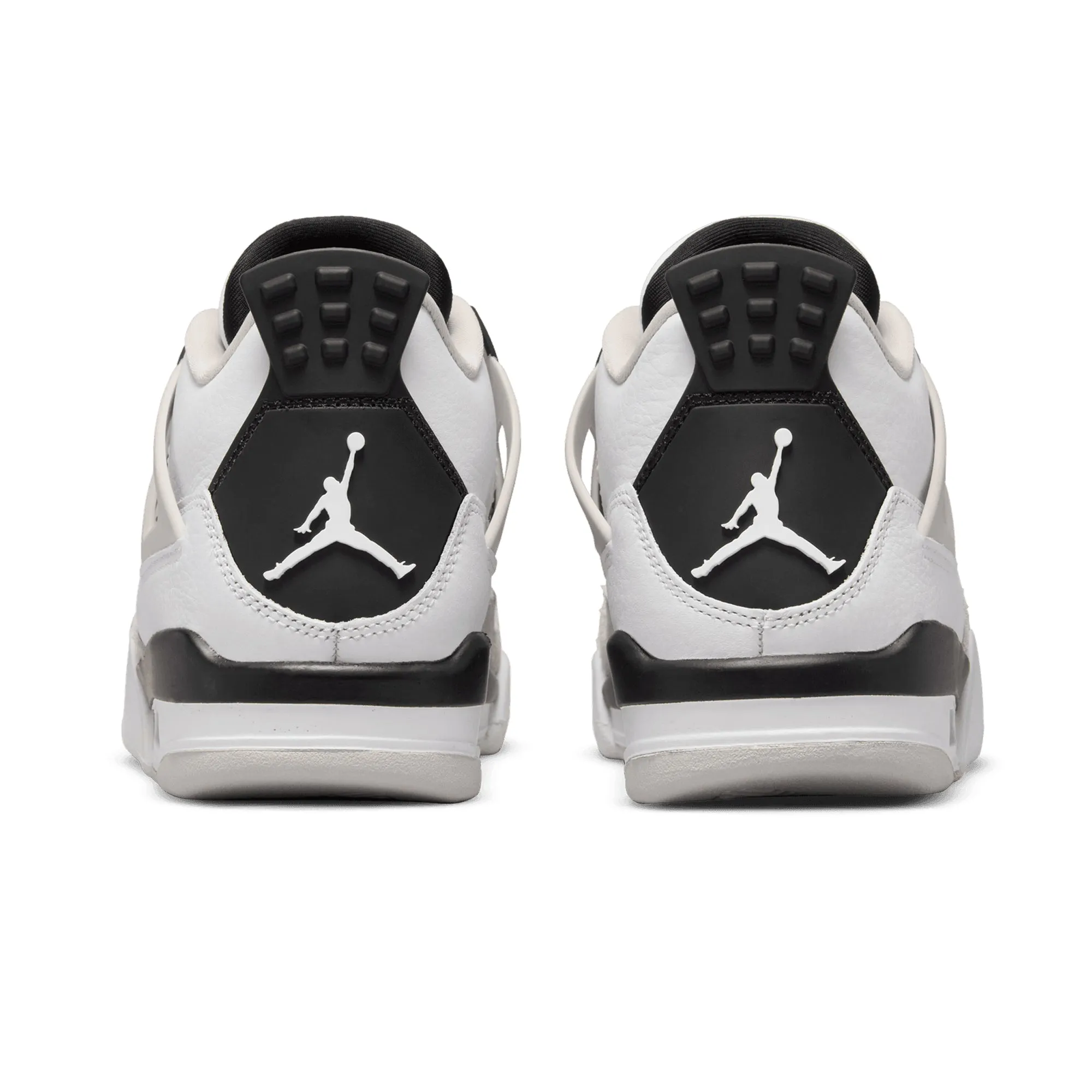 Air Jordan 4 Retro 'Military Black' 408452-111