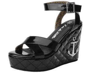 Anchor Sandal Wedge *ALL ITEMS FINAL SALE/NON-RETURNABLE*