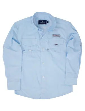 Aqua Performance Fishing Shirt