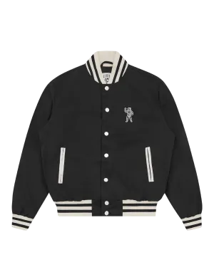 Arch Logo Lightweight Varsity Jacket