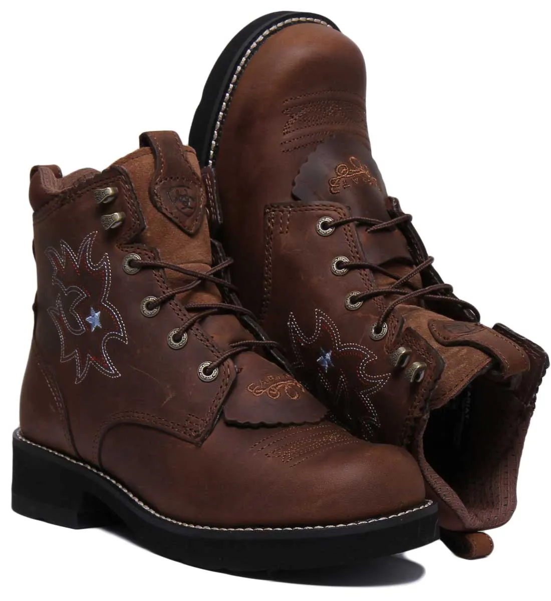 Ariat Probaby Lacer In Brown