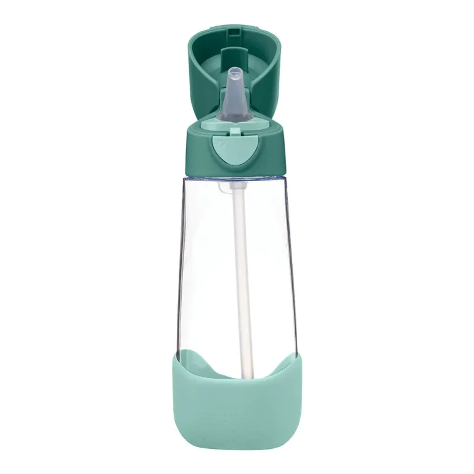 B.box drink bottle 600ml Emerald