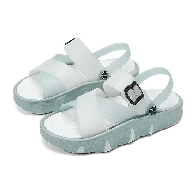 Beach Style Waterproof Outdoor Sandals