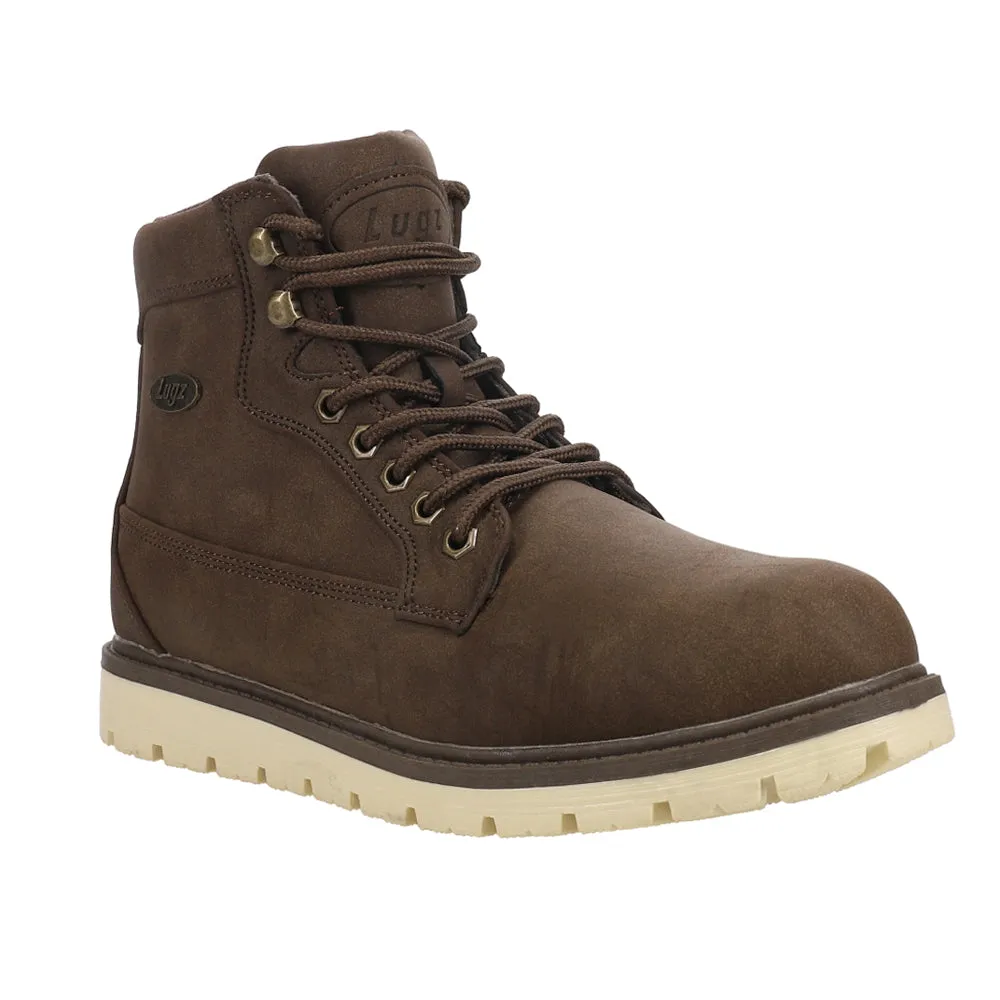 Bedrock Hi Lace Up Boots