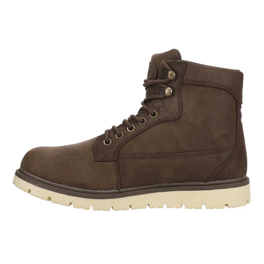 Bedrock Hi Lace Up Boots