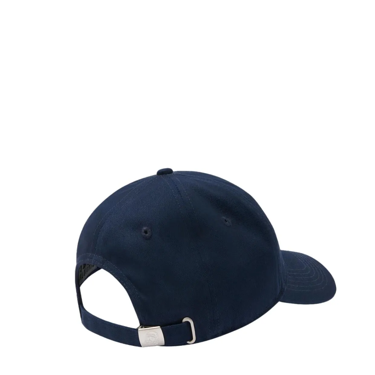 Billionaire Boys Club Hiking Logo Curved Visor Navy Cap