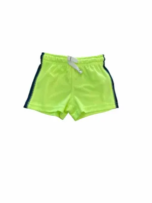 Boys Child Size 3 Months Carters Yellow Shorts