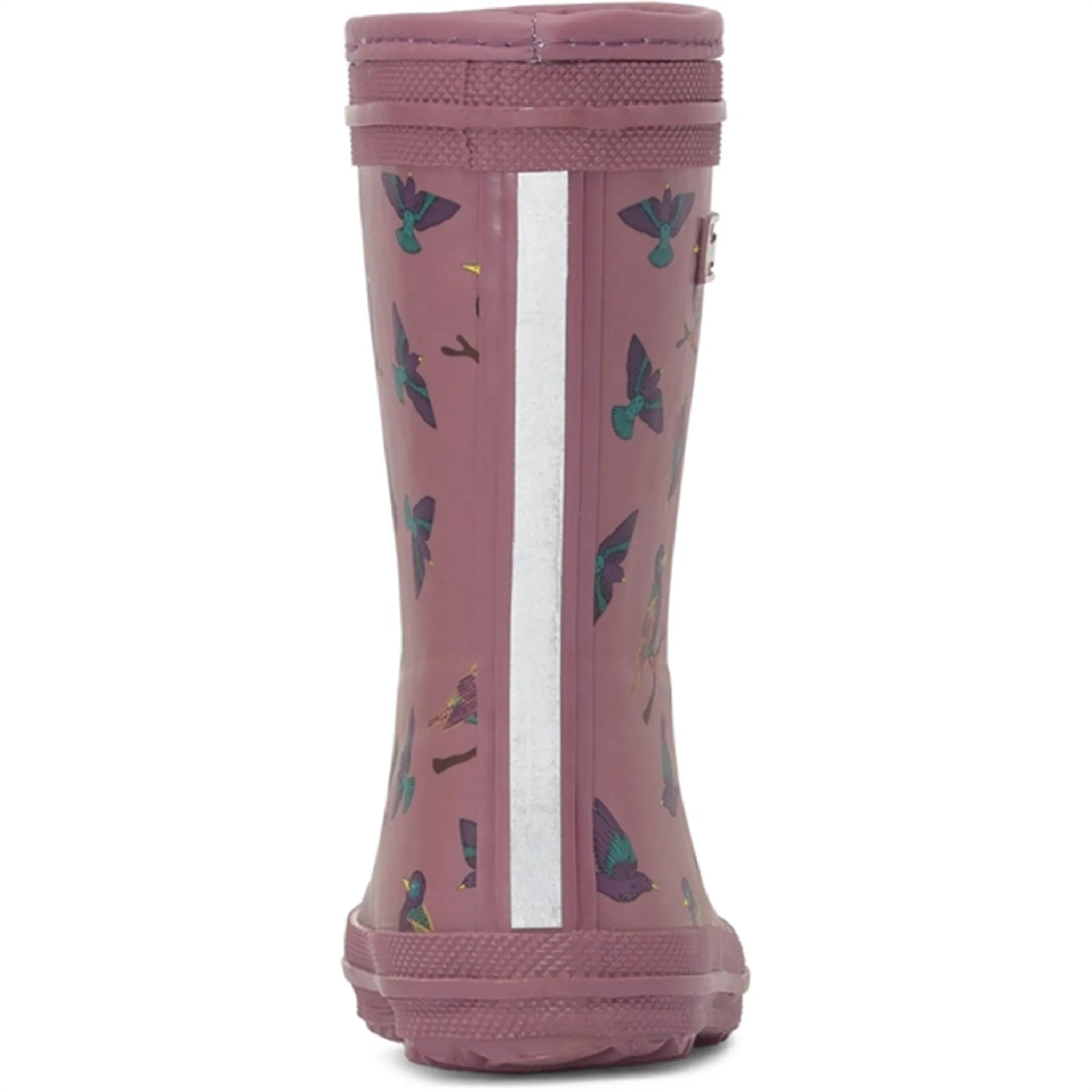 Bundgaard Cloudy High Warm Rubber Boot Sterling