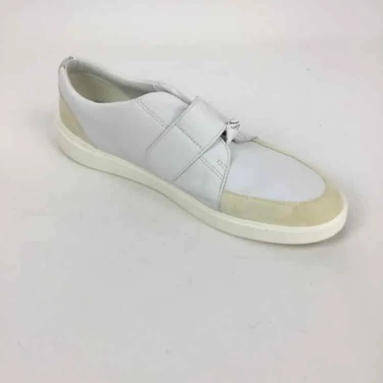 Cole Haan Women Size 11 White VELCRO Sneakers