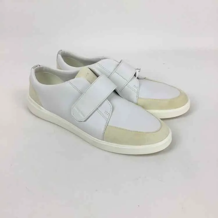 Cole Haan Women Size 11 White VELCRO Sneakers