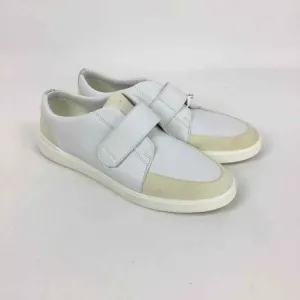 Cole Haan Women Size 11 White VELCRO Sneakers