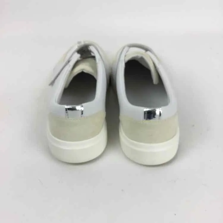 Cole Haan Women Size 11 White VELCRO Sneakers