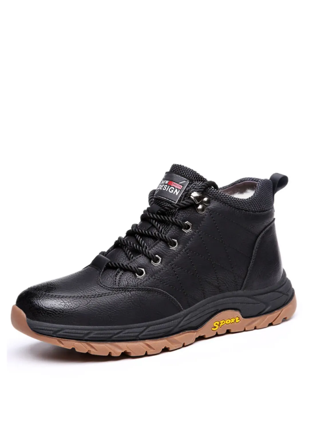 Colossus Men's Winter Boots