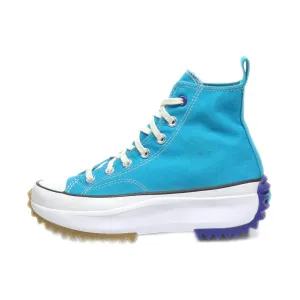 Converse High-Top Sneakers Canvas Blue Colour For Women