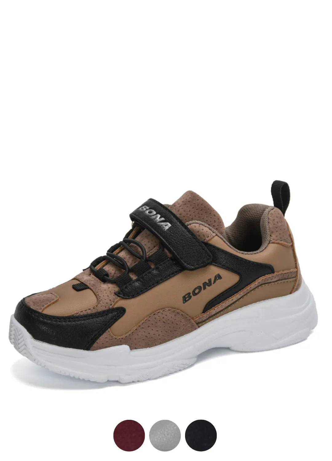 Copper Boys' Fashion Sneaker