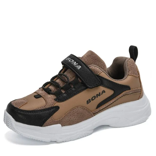 Copper Boys' Fashion Sneaker