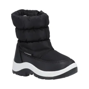 Cotswold Tirely Kids Wellingtons - Black