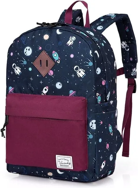 CutieCarry 15'' Lightweight Backpack for Kids