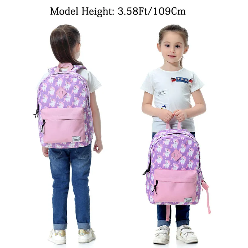 CutieCarry 15'' Lightweight Backpack for Kids