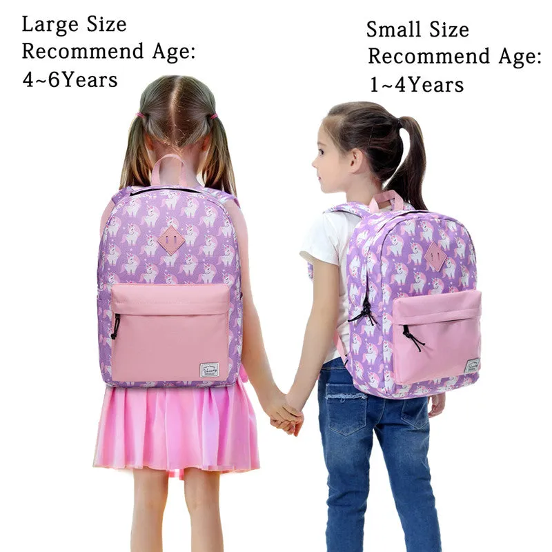 CutieCarry 15'' Lightweight Backpack for Kids