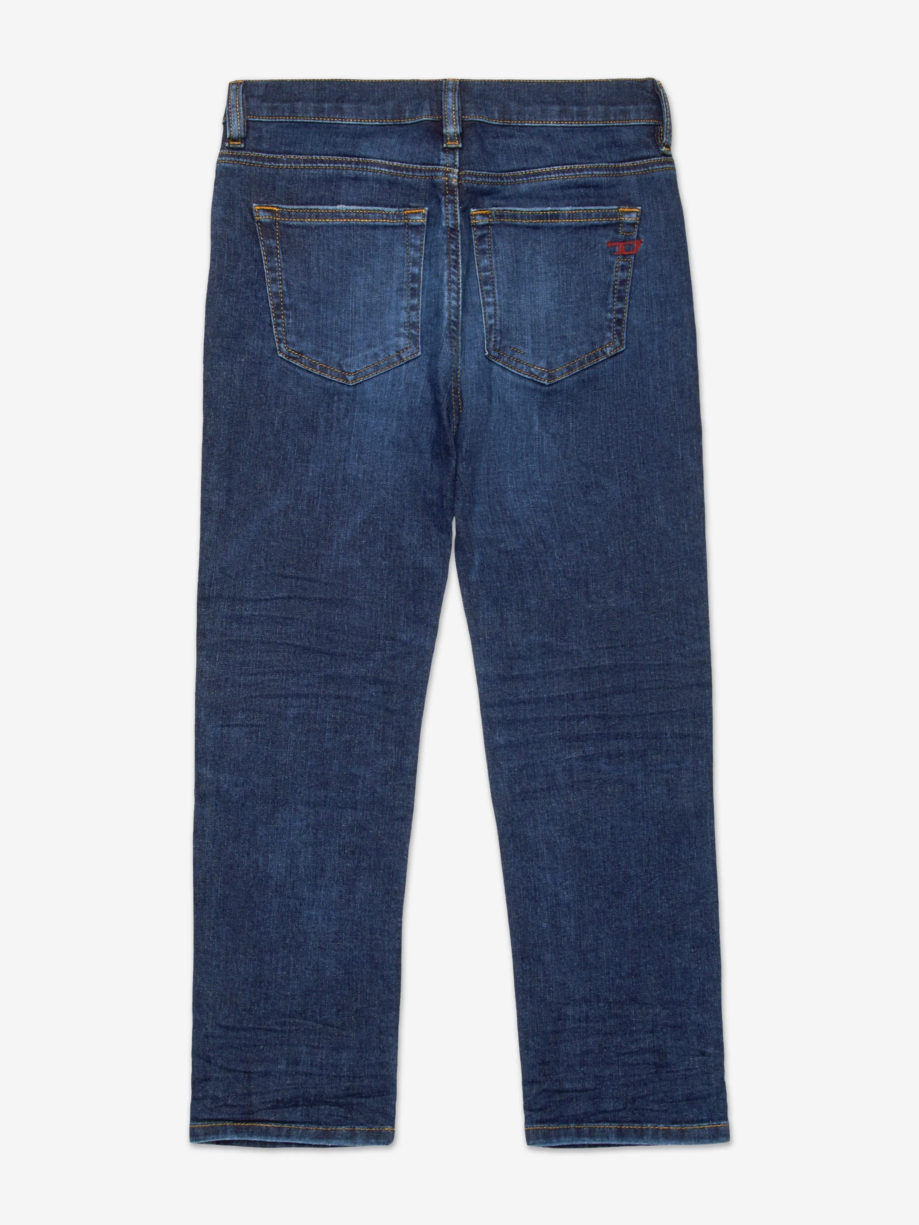 Diesel Boys Viker Jeans in Blue