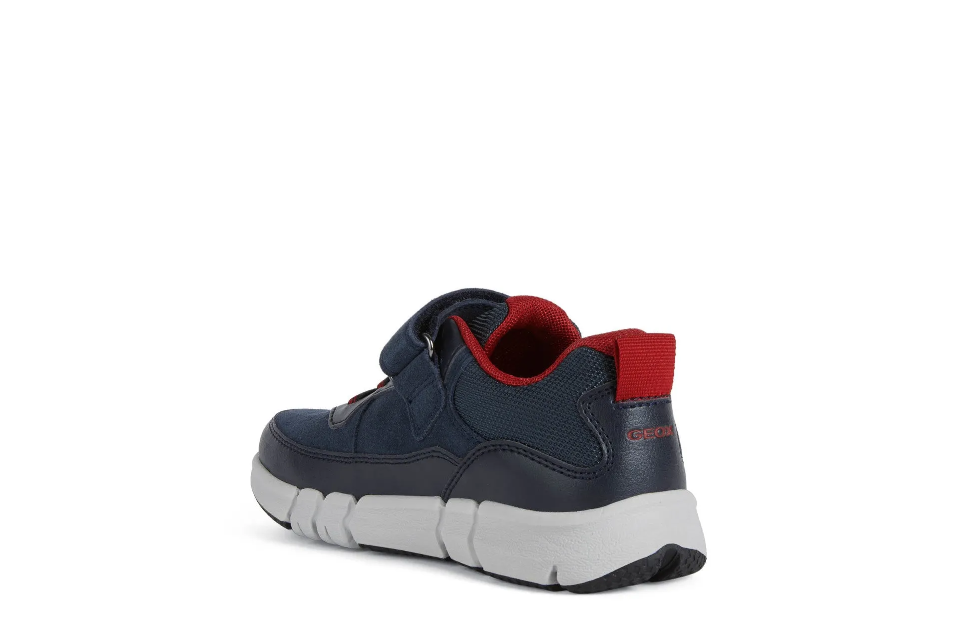 Geox Flexyper Boys Navy-RedTrainer