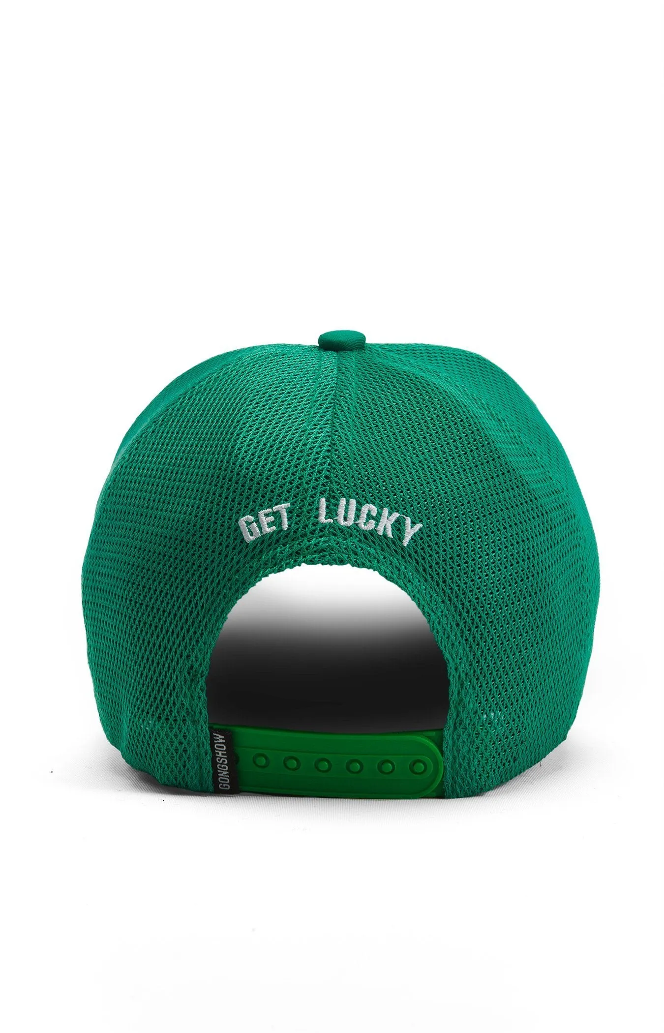 Get Lucky Buckey