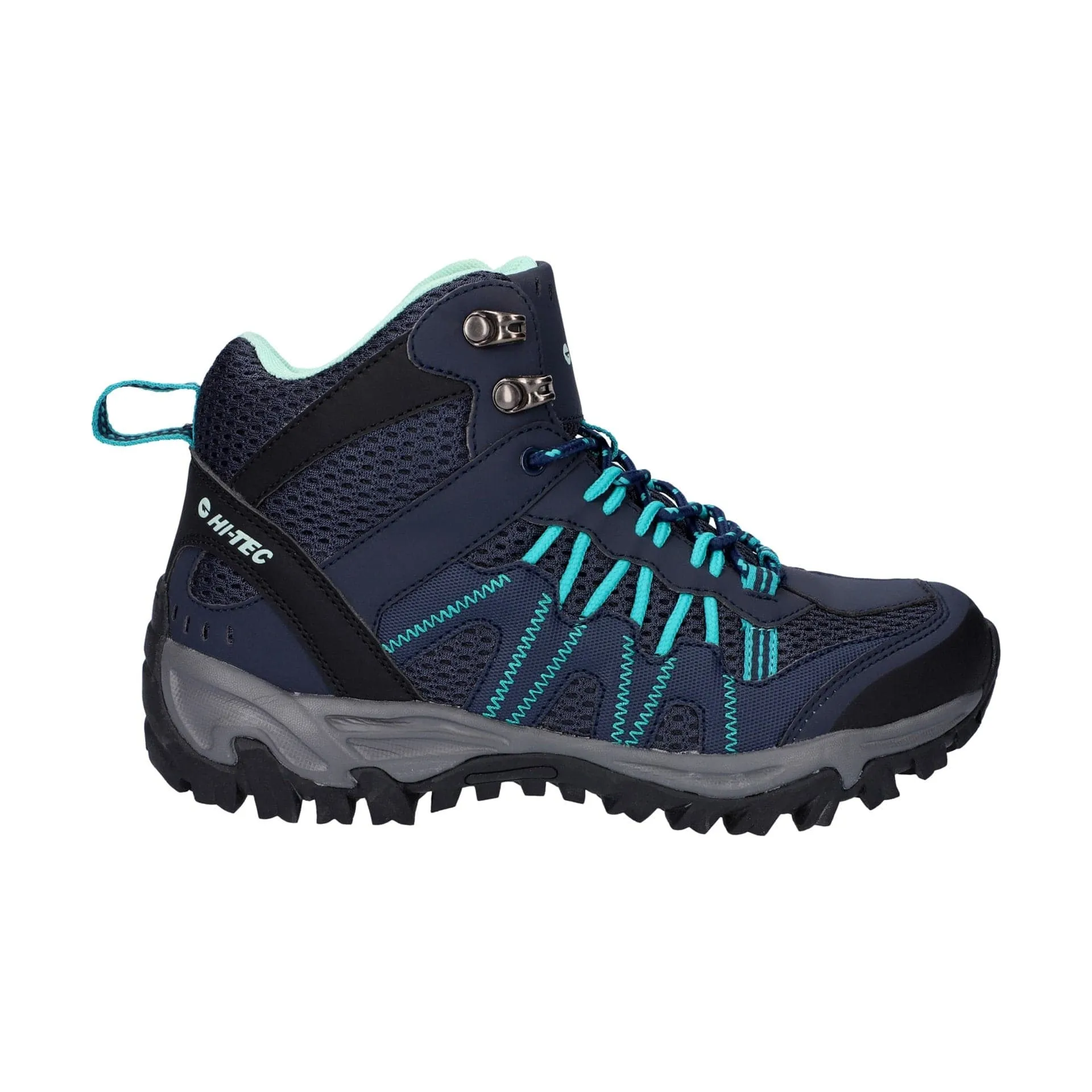 Hi-Tec Jaguar Mid Boots - Sky Captain/Navigate