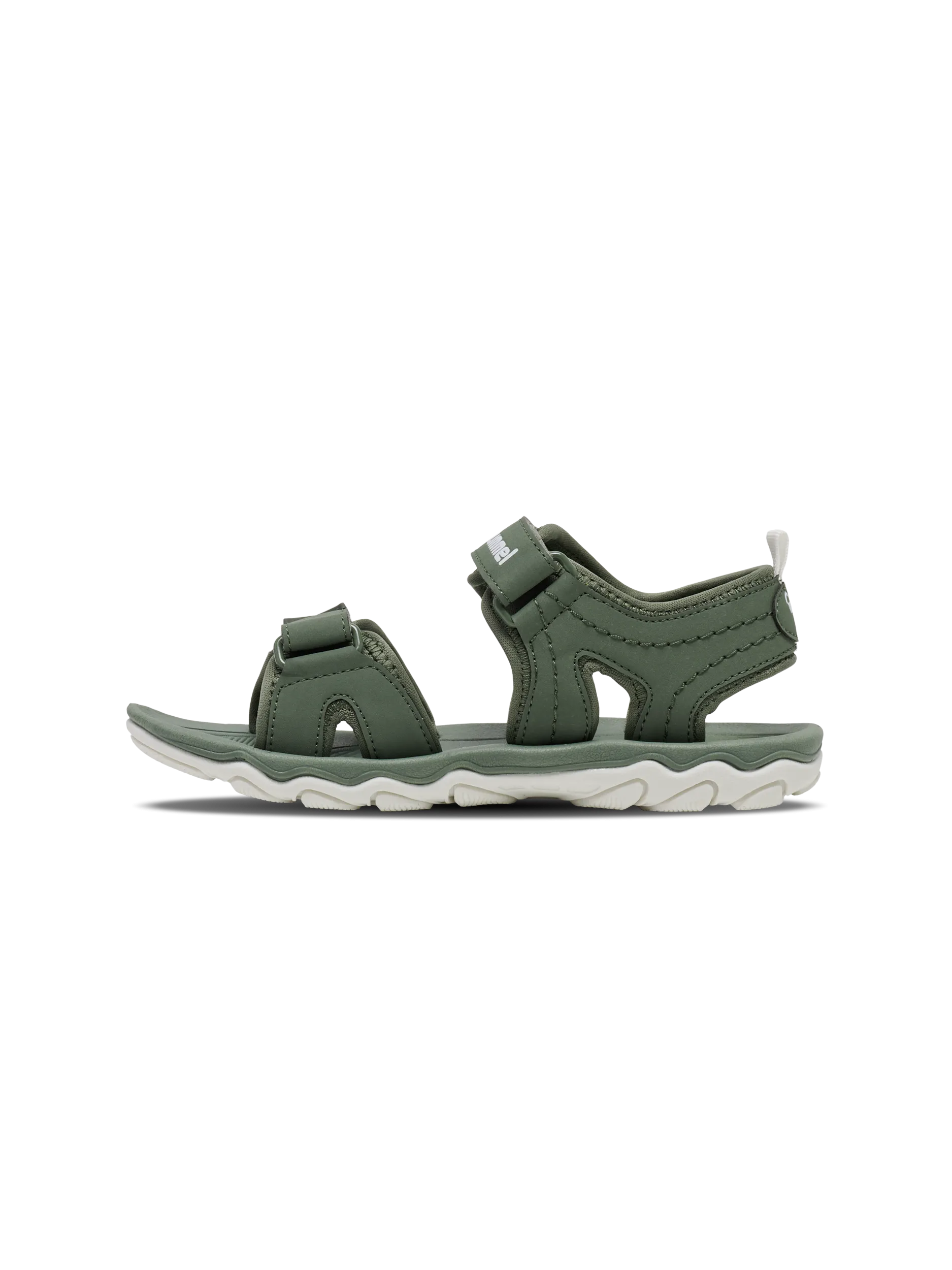 Hummel Sport Sandal Boys Green Sandal