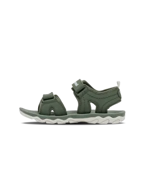 Hummel Sport Sandal Boys Green Sandal