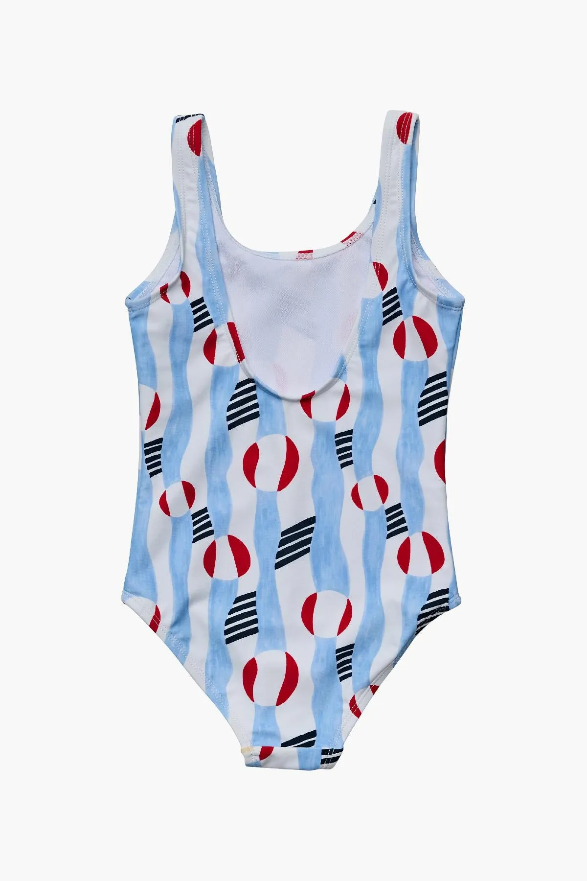 Kids Swimsuit Snapper Rock Beach Bounce Sustainable Scoop