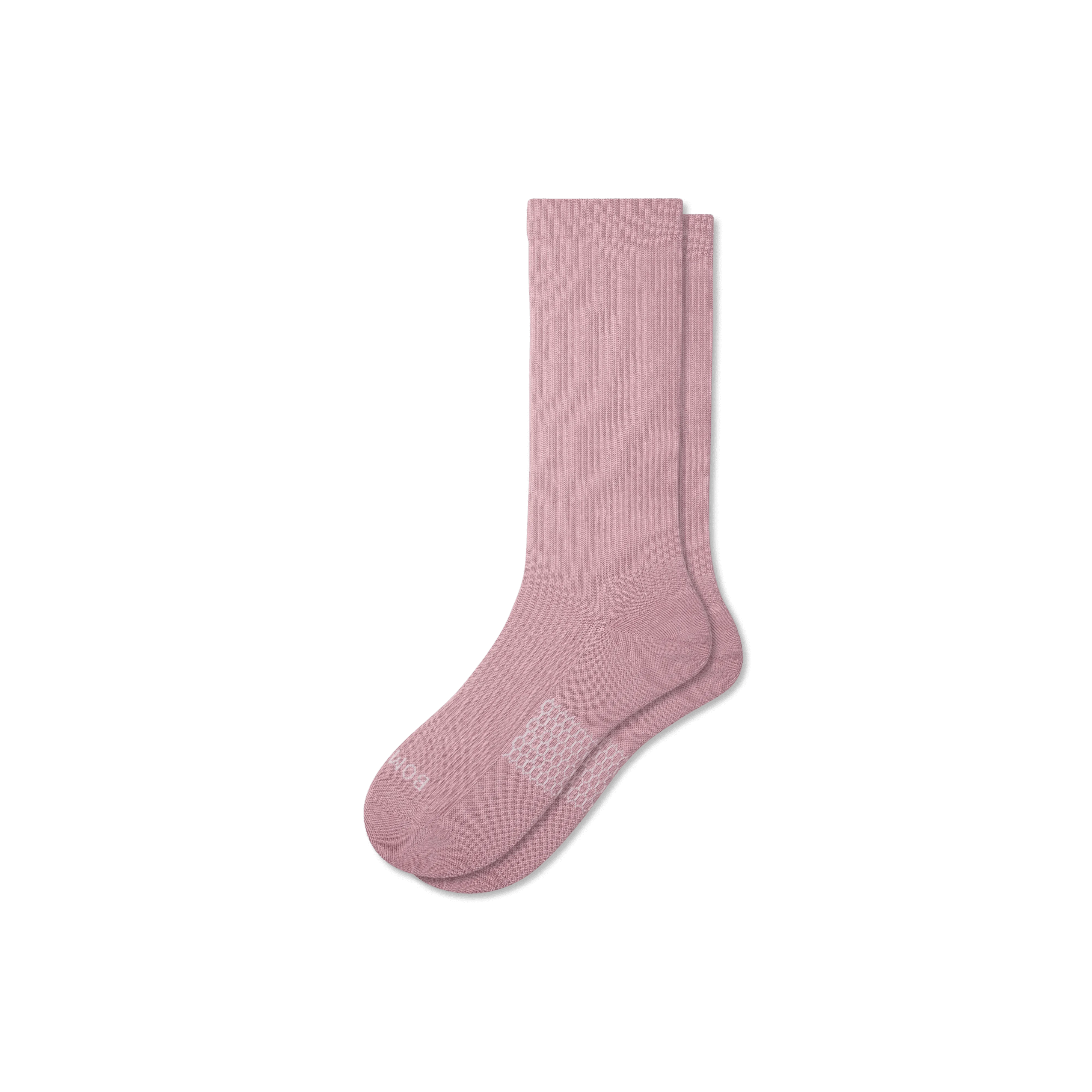 Men's Modern Rib Calf Socks