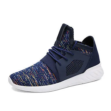 Men's Shoes Athletic Fabric Fashion