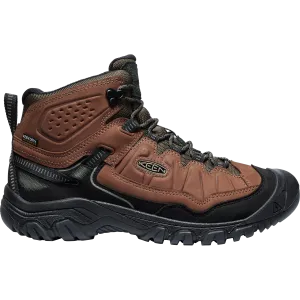 Men's Targhee IV Mid Waterproof Hiking Boot