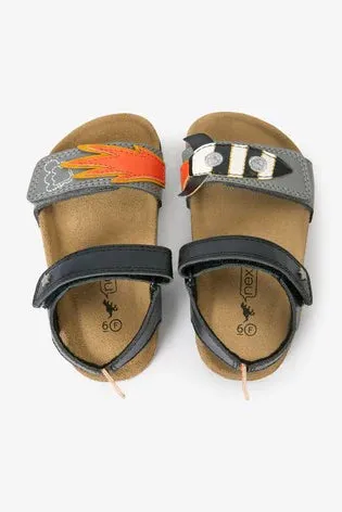 Next Boys Corkbed Sandals