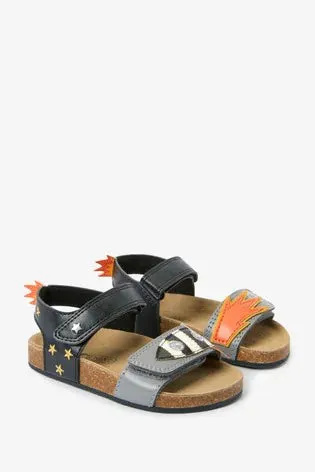 Next Boys Corkbed Sandals