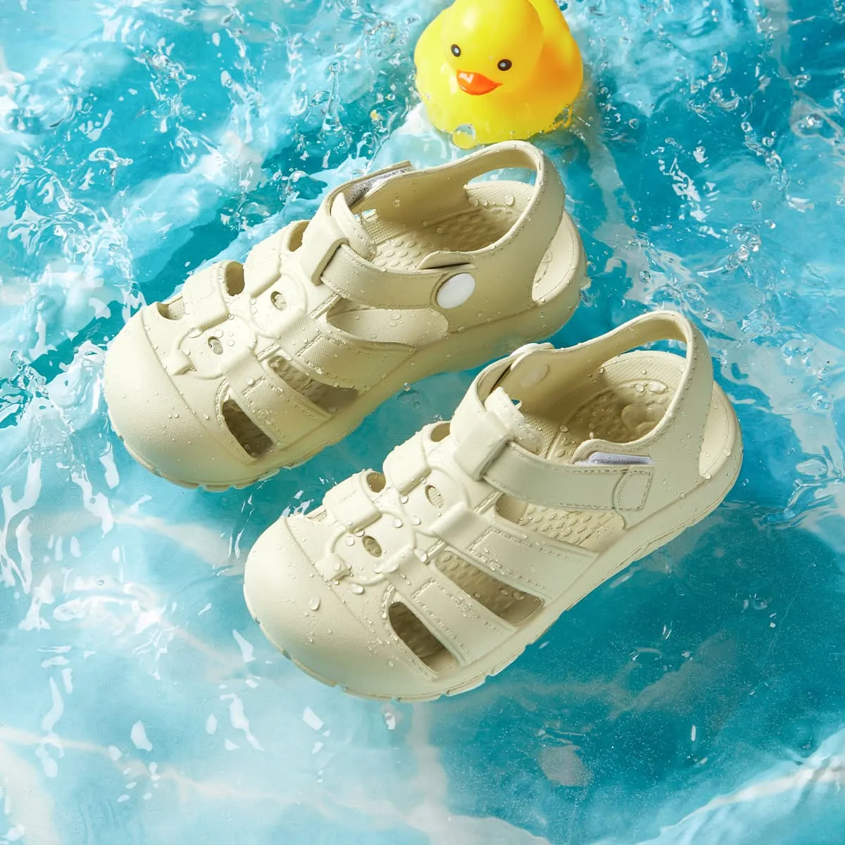 Ocean - Kids Sandals